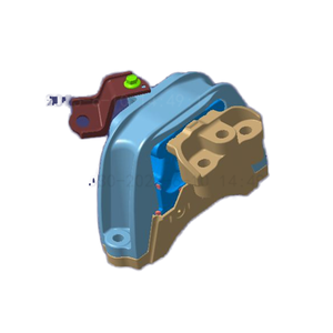 OE T15-1001110GA и T15-1001310GA Подушка Подвески левое и правое крепление двигателя для Chery Tiggo 5X/4 PRO - Product Image 3