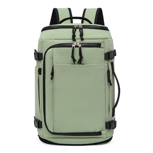 <b>Large</b> Capacity Travel <b>Backpack</b> 20-35L Expandable Laptop Compartment Unisex Commuter Bag - Product Image 1
