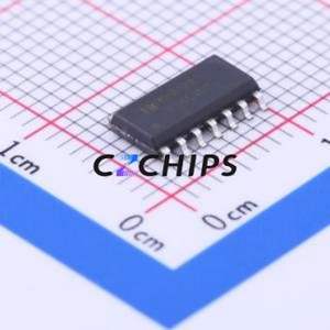 ชิปวงจรรวม74HC164M SOIC-14 TR แบบใหม่ดั้งเดิมชิปวงจรรวมเปลี่ยนชิ้นส่วนอิเล็กทรอนิกส์ - Product Image 1