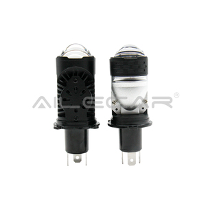 Máy chiếu công suất cao cho đèn pha ô tô máy chiếu mini <span class=keywords><strong>LED</strong></span> 12V 45W đèn chiếu - Product Image 4