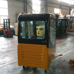 Sany Graafmachine Onderdelen Originele Fabriek Echte Graafmachine Cabine Voor Sany Serie Bouwmachines Onderdelen Tegen Verkoopprijs - Product Image 5