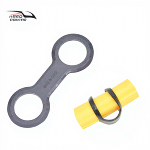 KEEP DIVING Clip anti-perte pour masque de plongée et tuba, boucle de fixation en forme de 8, modèle AS-521 Chine - Product Image 1