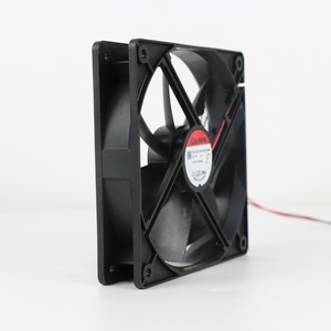 Ventilador de Refrigeración Axial Eléctrico SUNON HAC0251S4-000C-999 120x120x25mm 12VDC 155mA 1.9W 1600RPM 55CFM con Rodamiento de Manguito para Gabinete e Inversor - Product Image 2