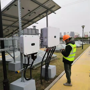 Inversor solar para sistema de energía solar 30kw 36kw 40kw en red, sistema de energía solar con conexión a red de <span class=keywords><strong>30</strong></span>/<span class=keywords><strong>36</strong></span> <span class=keywords><strong>40KTL</strong></span>-<span class=keywords><strong>M3</strong></span>, <span class=keywords><strong>30</strong></span>/<span class=keywords><strong>36</strong></span> - Product Image 1
