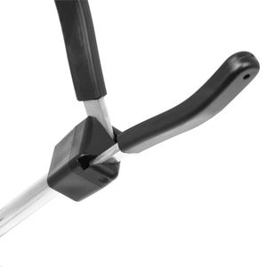 Nouveau design de support pour saxophone d'usine support de saxophone ténor pliable en métal avec sac de vente en gros - Product Image 3