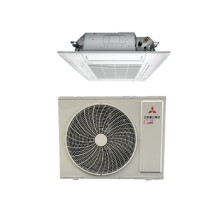Unidad de Ventilador de Techo Industrial de 4 Vías, Unidad de Ventilador Universal - Product Image 1