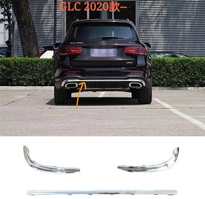 Grille de pare-chocs garniture moulage pour <span class=keywords><strong>Mercedes</strong></span> Benz X253 GLC Glc260 Glc <span class=keywords><strong>300</strong></span> - Product Image 1