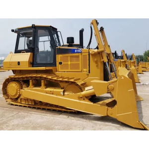 بلدوزر كبير بقوة 180 حصان، جرافة كبيرة SEM816D سعة 4 متر مكعب، آلات إنشاء الطرق وتحريك التربة، بلدوزر صيني - Product Image 6