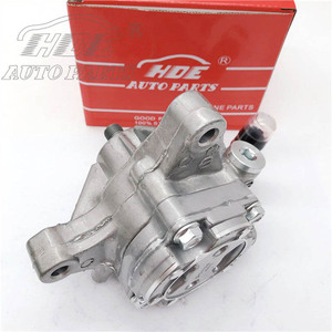 56110-RAA-A01 56110-RAA-A04 ขายส่งอะไหล่รถยนต์ HDE ปั๊มพวงมาลัยเพาเวอร์สำหรับรถยนต์ฮอนด้าแอคคอร์ด - Product Image 3