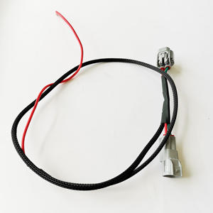 High Quality Automotive 2 Pin Sensor Connector 20AWG 5 inches Wire Harness - Product Image 2