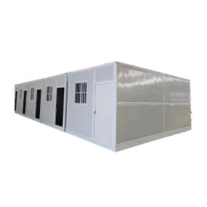 Casa Contenedor de Envío Portátil Moderna y Plegable de Lujo de 20 pies de Yingrui para Uso en Oficinas, Tiendas y Comercios - Product Image 3