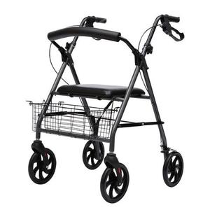 Andador con ruedas Kefu, andador con ruedas para personas con discapacidad, pasamanos, andador para personas mayores, silla de movilidad, carrito. - Product Image 1