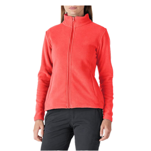 Veste polaire super douce anti-pilule 280 g/m² pour hommes col montant fermeture éclair 2 poches pour objets de valeur pour l'hiver Service OEM disponible - Product Image 1