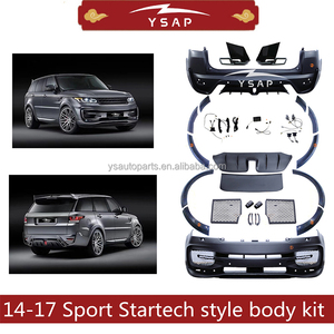 Prezzo di fabbrica 2014-2017 kit carrozzeria stile <span class=keywords><strong>Startech</strong></span> per RR Sport - Product Image 2