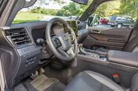 Lexus GX 550 SUV de luxe d'occasion