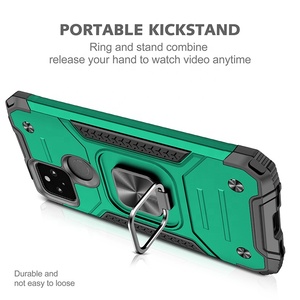 militar a prueba de golpes a prueba de 360 grados protectora completa contraportada del teléfono móvil para <span class=keywords><strong>Google</strong></span> <span class=keywords><strong>Pixel</strong></span> 5 - Product Image 4