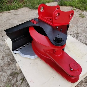 Гидравлический бревенчатый Грейфер для экскаватора - Product Image 1