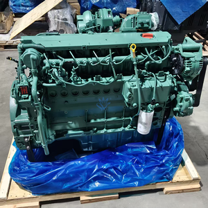 Ensemble moteur complet neuf D7E pour excavatrice Volvo EC300D, moteur diesel - Product Image 1
