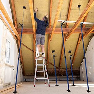 Troisième outil à <span class=keywords><strong>main</strong></span> 3ème système de support à <span class=keywords><strong>main</strong></span> armoire système de support à <span class=keywords><strong>main</strong></span> pour la décoration de la maison tige de support télescopique - Product Image 5