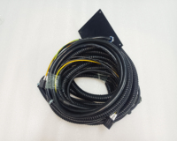 Personalización de alta calidad cable de alimentación de codificación cables de alimentación