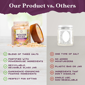 100% Aromathérapie naturelle et relaxation <span class=keywords><strong>Sel</strong></span> <span class=keywords><strong>de</strong></span> <span class=keywords><strong>bain</strong></span> rose <span class=keywords><strong>de</strong></span> l'Himalaya Pétales <span class=keywords><strong>de</strong></span> rose <span class=keywords><strong>Ylang</strong></span> <span class=keywords><strong>Ylang</strong></span> Huile essentielle <span class=keywords><strong>de</strong></span> pamplemousse Sels <span class=keywords><strong>de</strong></span> <span class=keywords><strong>bain</strong></span> - Product Image 2