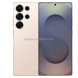 Nouveau Téléphone Mobile Français Haut de Gamme S25 Ultra 2025 avec Écran 7,3 Pouces, 16 Go de RAM, 1 To de Stockage, Processeur Deca Core, 5G LTE, Double SIM et Appareil Photo 108 MP - Product Image 1