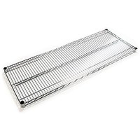 Le grillage plaqué par Chrome d'ESD rayonne, support industriel antistatique de circulation de fil pour la pièce propre/atelier
