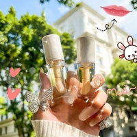 Huile pour les lèvres en gros Cosmétiques personnalisés haut de gamme Marque haut de gamme Fabricant OEM Brillant à lèvres de luxe étanche Marque privée