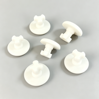 Bouchon de ventilation en silicone personnalisé pour boîte fraîcheur, durable, flexible, résistant à la chaleur, pour trou d'aération de conteneur alimentaire