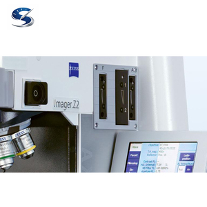 <span class=keywords><strong>Microscope</strong></span> biologique vertical Zeiss Axio Imager 2, plateforme de <span class=keywords><strong>microscope</strong></span> vertical pour la recherche scientifique en biologie - Product Image 5