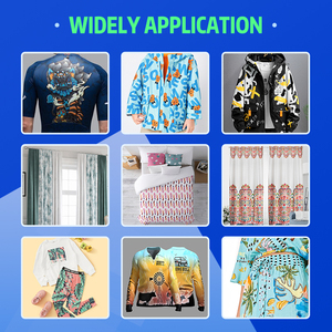 SUBLISTAR Chine : Vente directe de maillots de sport – Imprimante à sublimation grand format 1,8 m 8 pièces I3200 1,9 m à vendre - Product Image 4