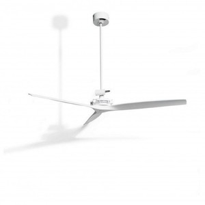 Boffi moderno Minimal Air St ventilatore da soffitto H 530 spina elettrica tipo noi luce 5 pale 3 pale meccaniche per uso domestico Hotel - Product Image 1