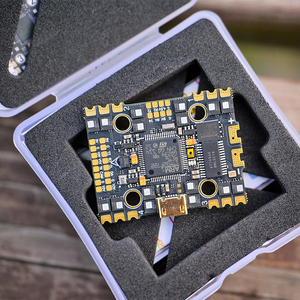 <span class=keywords><strong>HAKRC</strong></span> F7220 <span class=keywords><strong>F722</strong></span> <span class=keywords><strong>AIO</strong></span> F7 ชุดควบคุมการบิน BL32 <span class=keywords><strong>40A</strong></span>/50A ESC 2-6S สำหรับโดรน RC Cinewhoop - Product Image 2