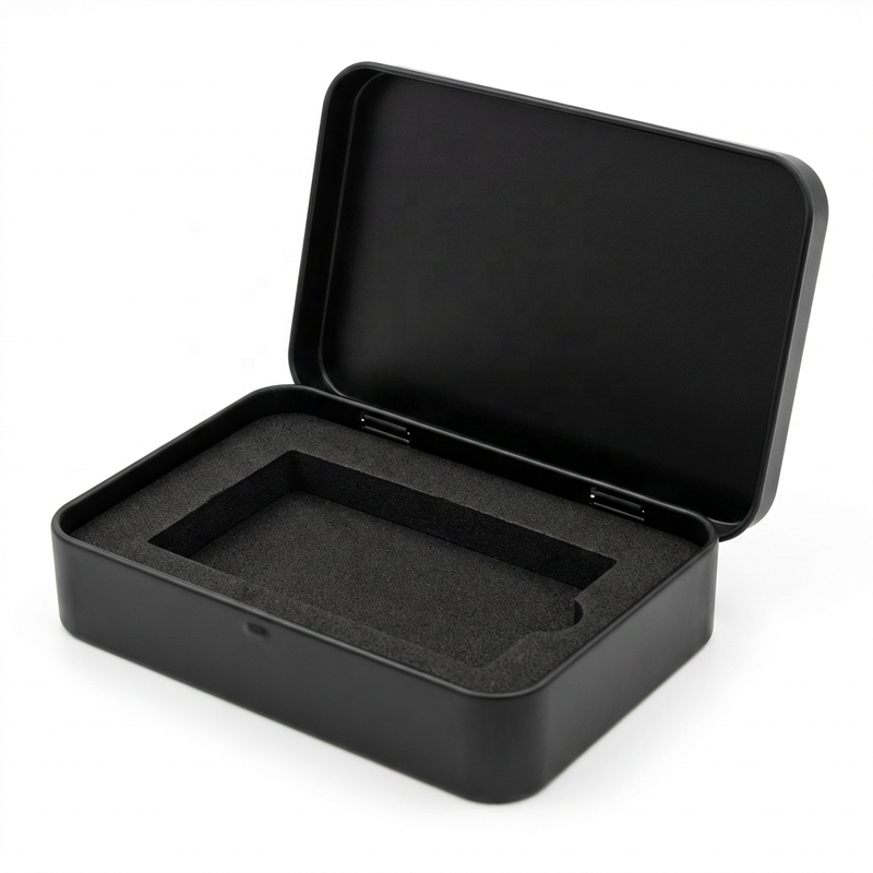 Wholesale Custom Rectangle Tin Box for