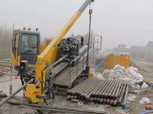 500mm Max.1m Horizontal Directional Drilling XZ200/180/280/320 Grab Drilling Power Machine Horizontal Direction Drilling Machine - Product Image 3