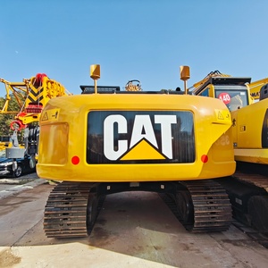 Excavadora Hidráulica Usada Importada de Japón, Maquinaria de Ingeniería Original, Excavadora de Orugas Caterpillar CAT 320D en Venta - Product Image 3