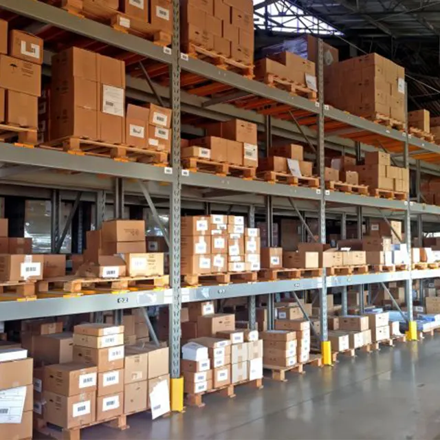 Safe and reliable professional Fulfillment warehousing service Inventory management Storage Logistic Service