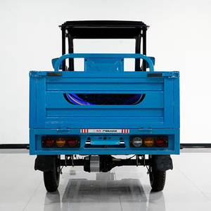 Tricycle semi-fermé pour adultes 1000W 48V pour usage urbain - Product Image 4