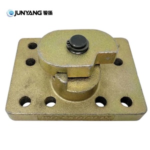 Oferta Especial: Accesorio de Seguridad para Contenedores de Acero, Cierre Giratorio de Montaje Lateral Inferior, Certificado ISO9001 - Product Image 2