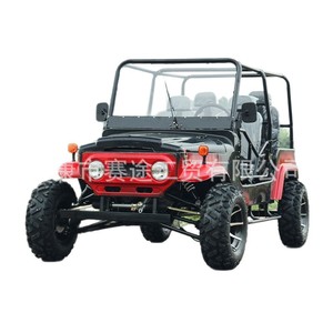 รถออฟโรดแซนดี้ 300 ซีซี ระบบขับเคลื่อนเพลา 4x4 ยูทีวี รถอเนกประสงค์ทางการเกษตร - Product Image 1