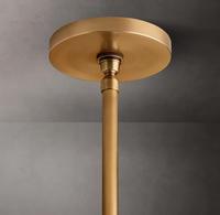 Lustre cylindrique moderne en albâtre naturel, luminaire suspendu LED minimaliste pour îlot de cuisine, salle à manger, éclairage intérieur