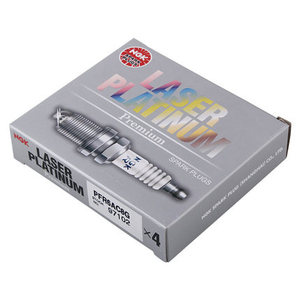 Bujias de autos NGK เทียนเดิม97102 PFR6AC8G สำหรับ Daewoo 1.6 16V/2.0 16V <span class=keywords><strong>1997</strong></span>-Kia 1.6 CVVT 2005-55564962 MD360019 - Product Image 3