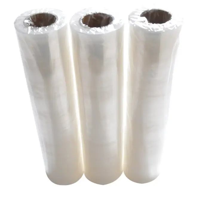 Plastic Clear Stretch Wrap Film for Pallet Wrap, Durable Packing