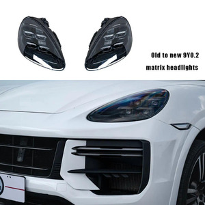 Kit carrosserie pour 2024 Cayenne 9Y0.2 Turbo <span class=keywords><strong>GT</strong></span> - Product Image 5