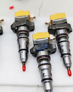 6 Inyectores de Combustible 10R-0782 10R0782 178-0199 1780199 para Motor 3126 3126A 3126B 3126E 325C, Inyector de Combustible Diésel - Product Image 6
