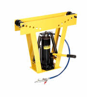 Cintreuse de tuyaux hydraulique CNC portable de haute qualité, nouvelle machine industrielle manuelle pour le cintrage de l'acier inoxydable, du cuivre et de l'aluminium