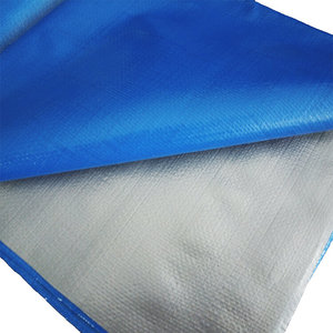 Vente chaude de matériel de PE bleu - Product Image 4