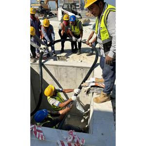 地下電力採掘用、防爆・耐摩耗性採掘ケーブル 0.6-1KV 低圧 YJV - Product Image 4