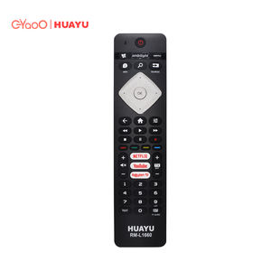 HUAYU-mando a distancia <span class=keywords><strong>UnIversal</strong></span> RM-L1660 para televisor <span class=keywords><strong>Philips</strong></span>, mando a distancia inteligente con LED, LCD, RC4498, RC4501, YKF291-003 - Product Image 3