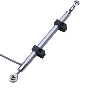 200 mm kpz tuyến tính chiết chuyển cảm biến góc và vị trí tuyến tính đo cho máy ép phun nhựa - Product Image 3